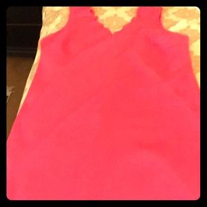 Lilly Pulitzer XL dress — worn once -